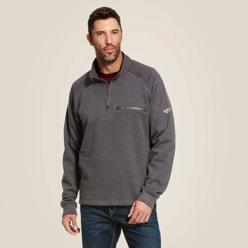 Ariat - Mens FR Rev 1/4 Zip