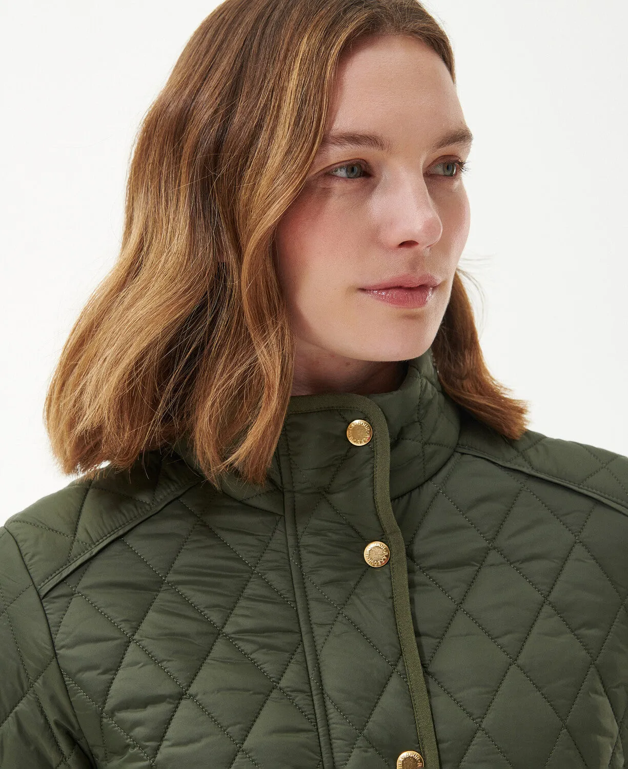 Barbour Yarrow Quilted Jacket