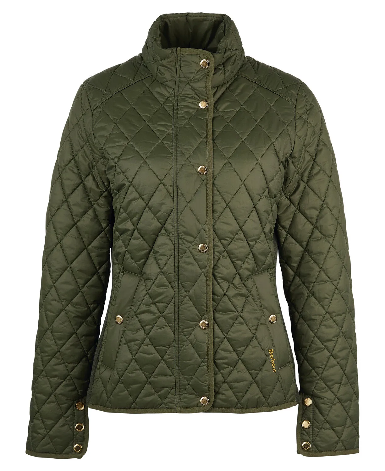 Barbour Yarrow Quilted Jacket