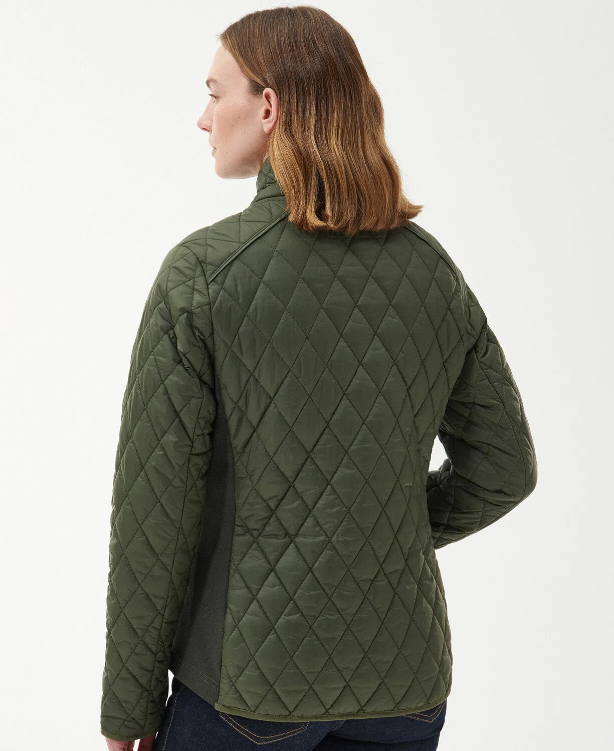 Barbour Yarrow Quilted Jacket