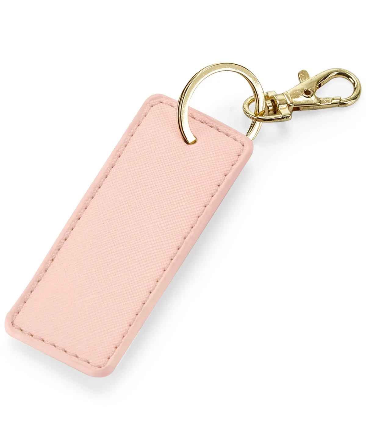 Boutique keyclip | Soft White