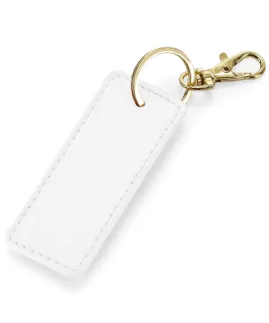 Boutique keyclip | Soft White