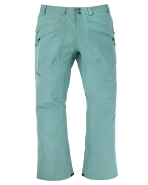 Burton Men's Vent Gore-Tex 2L Snow Pants - Rock Lichen