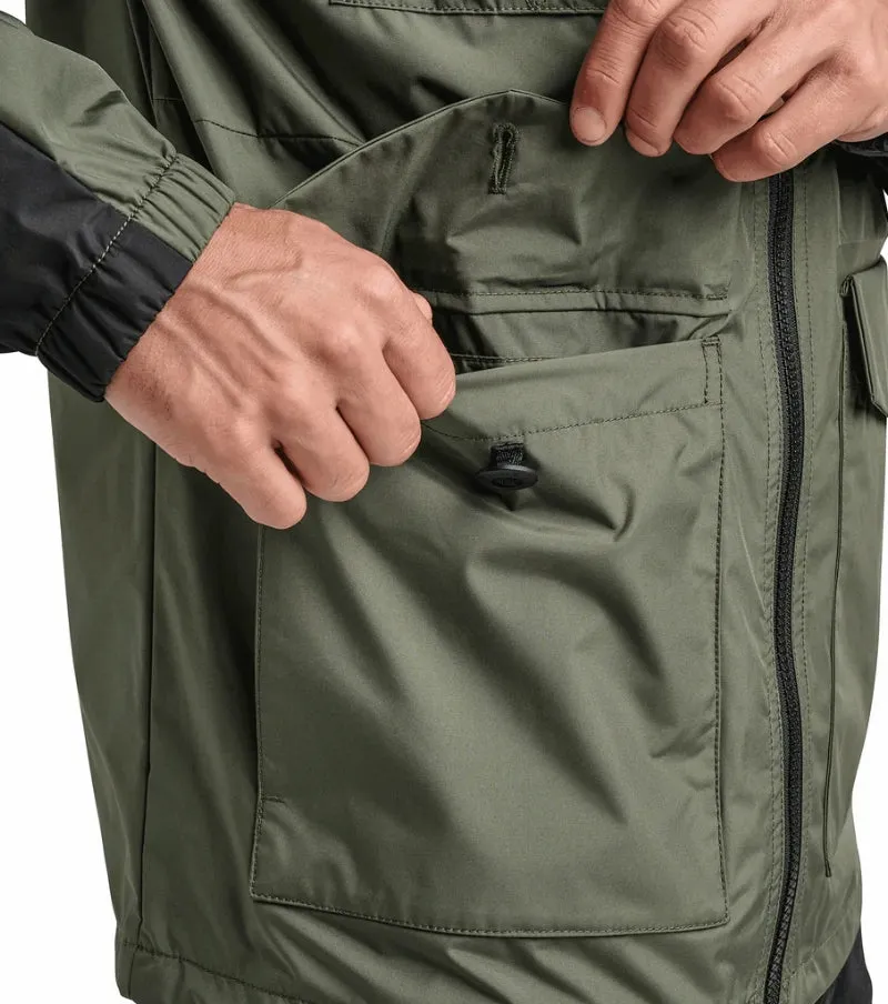 Cascade Rain Shell Jacket