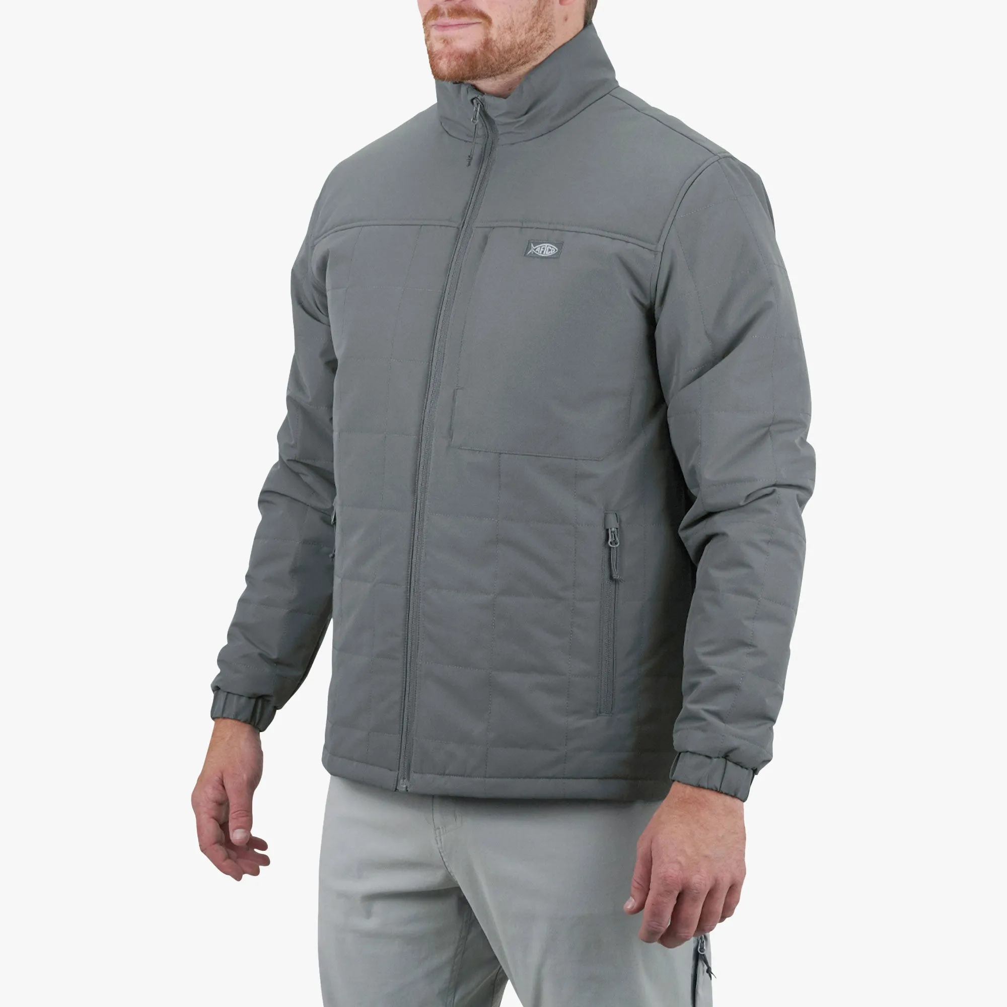 Crosswind Puffer Jacket