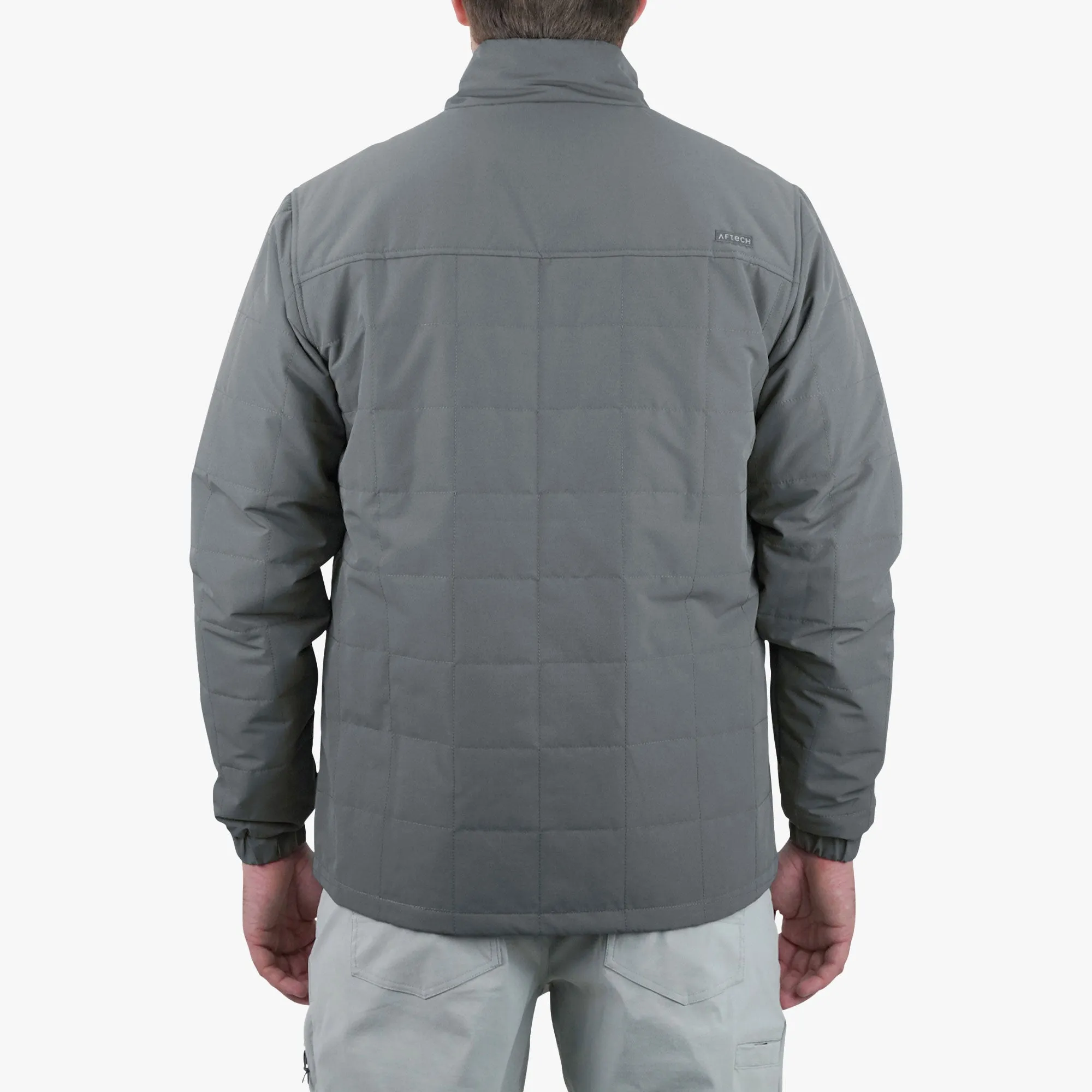 Crosswind Puffer Jacket