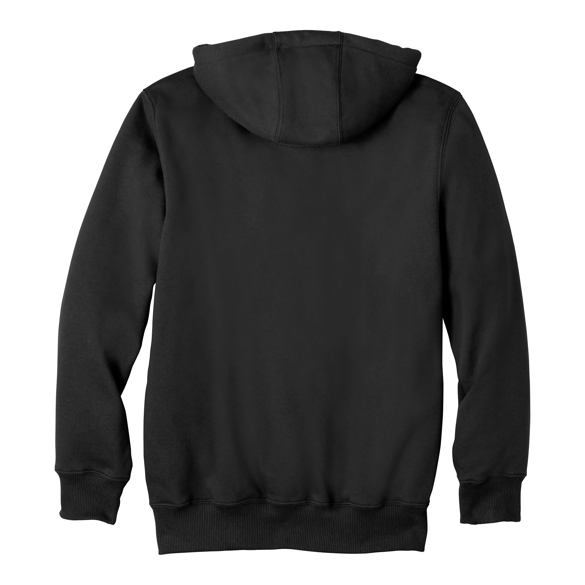 D1982 Mens Paxton Hooded Zip-Front Sweatshirt