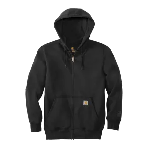 D1982 Mens Paxton Hooded Zip-Front Sweatshirt