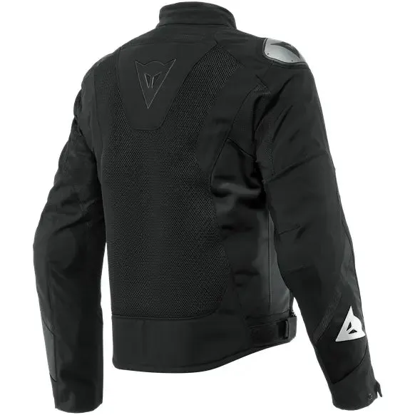 Dainese Energyca Air Textile Jacket Black / Black