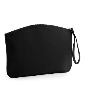 EarthAware® organic spring wristlet | Black