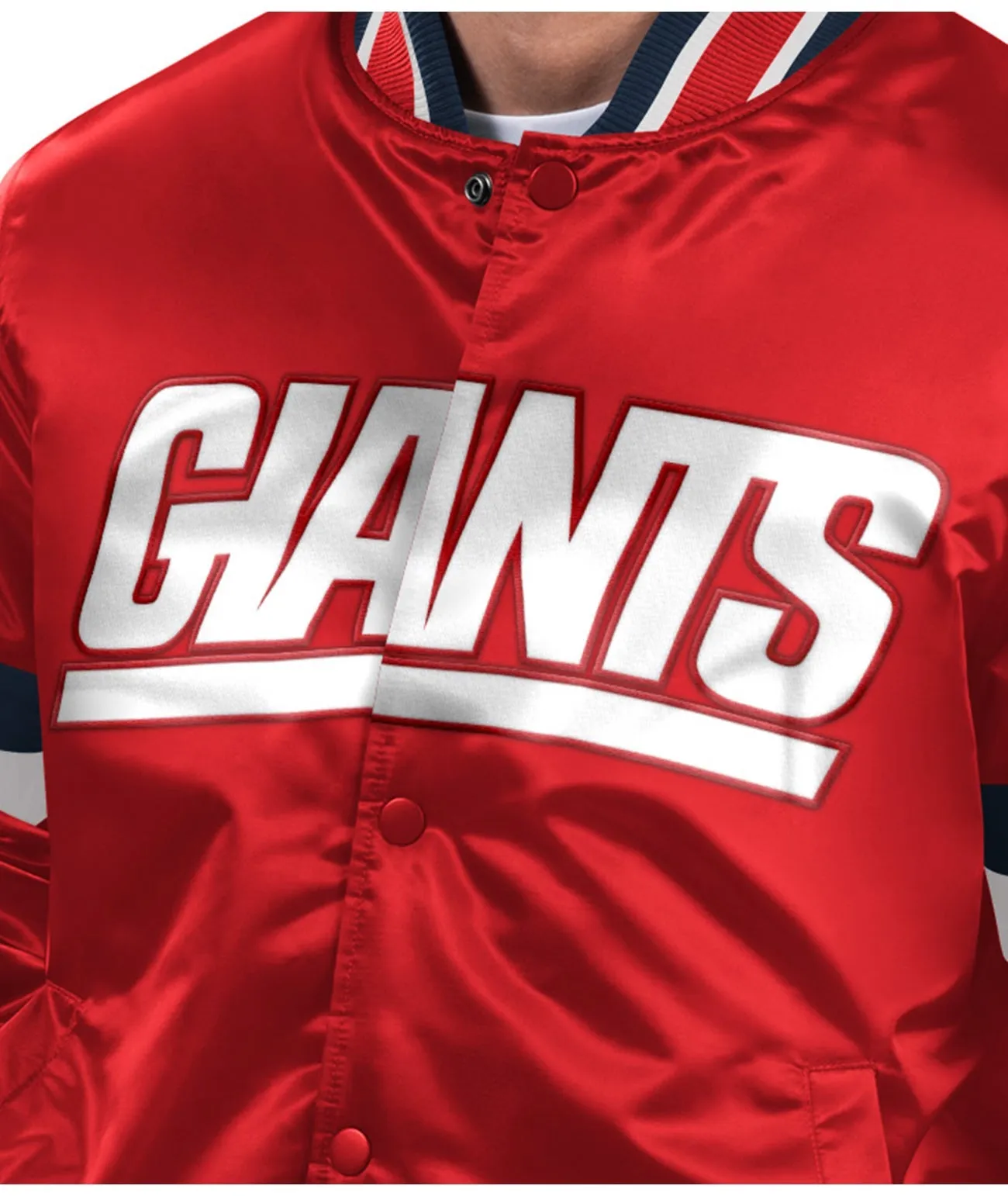 Elegant Home Game Varsity Jacket