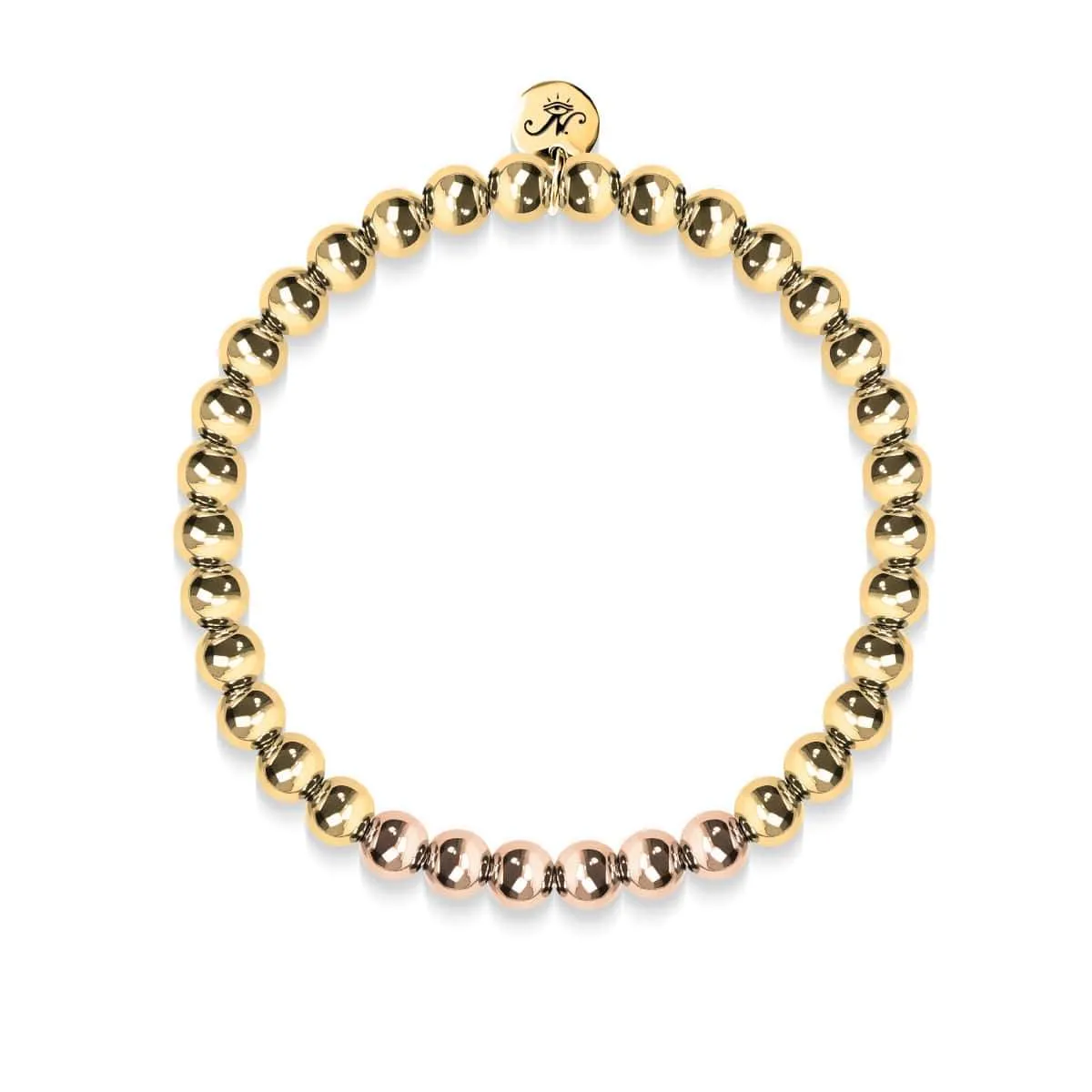 Euphoria | 18k Gold | 18k Rose Gold | Expression Bracelet