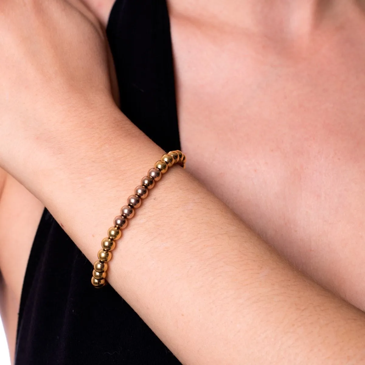 Euphoria | 18k Gold | 18k Rose Gold | Expression Bracelet