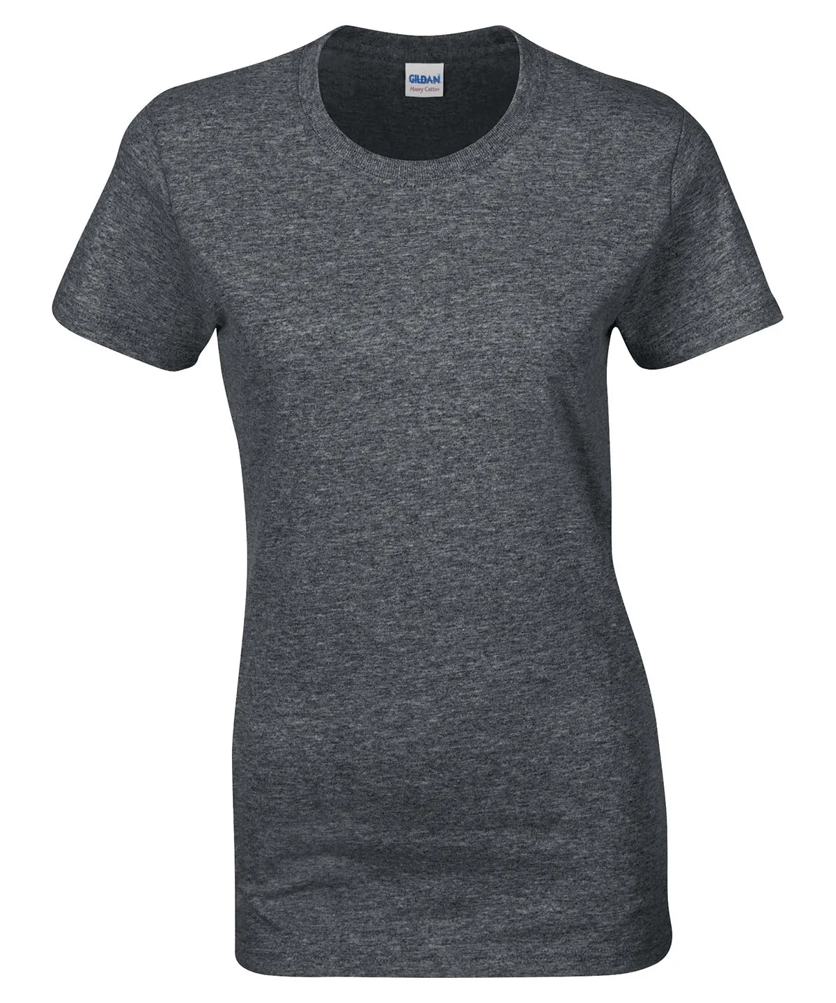 Heavy Cotton womens t-shirt | Dark Heather