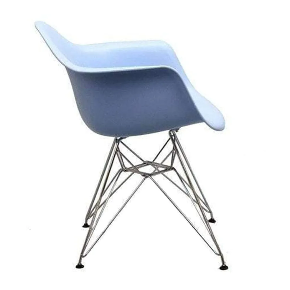 Hudson Chrome Chair