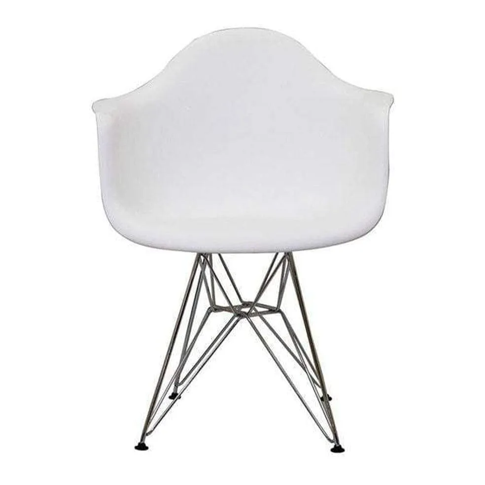 Hudson Chrome Chair