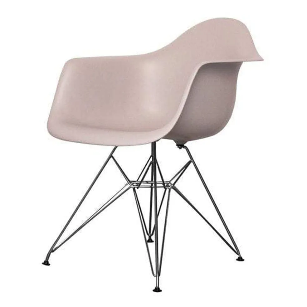 Hudson Chrome Chair