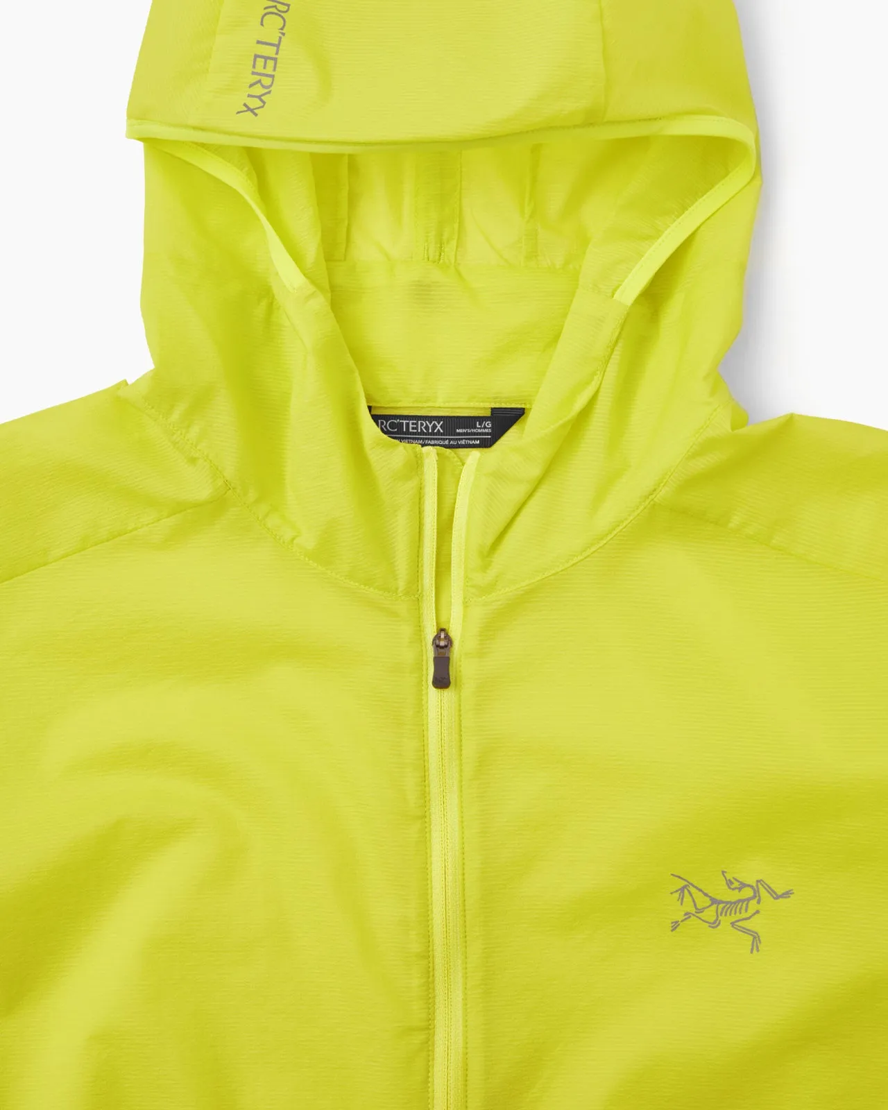 Incendo Airshell Hoody M Sprint