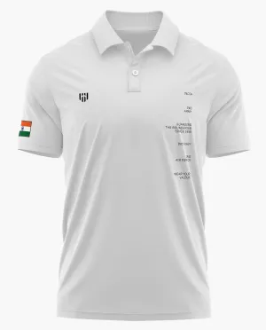 INDIAN ARMED FORCES TECH Polo T-Shirt