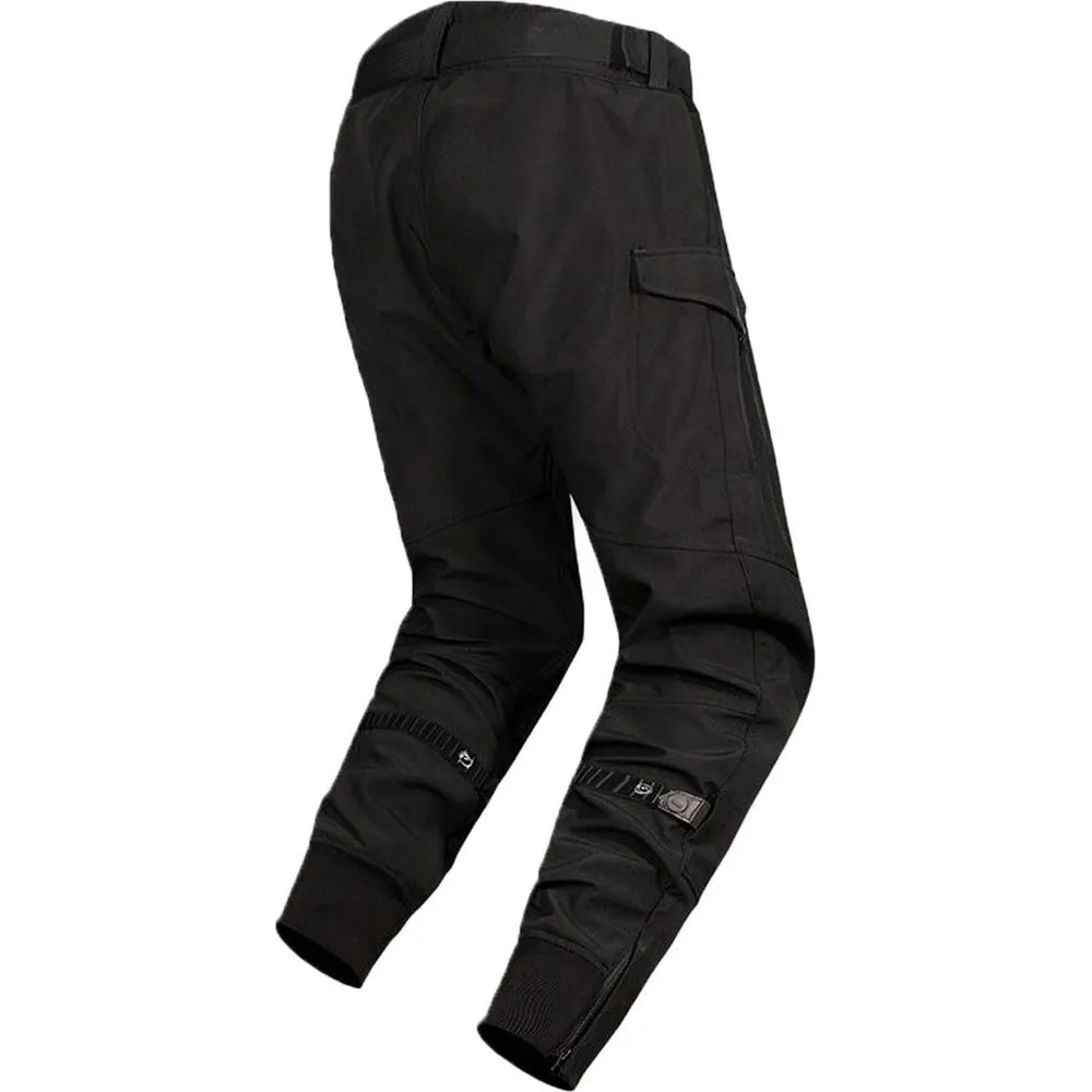 LS2 Douglas Textile Trouser Black