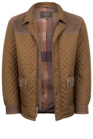 Madison Creek Ingram Quilted Jacket