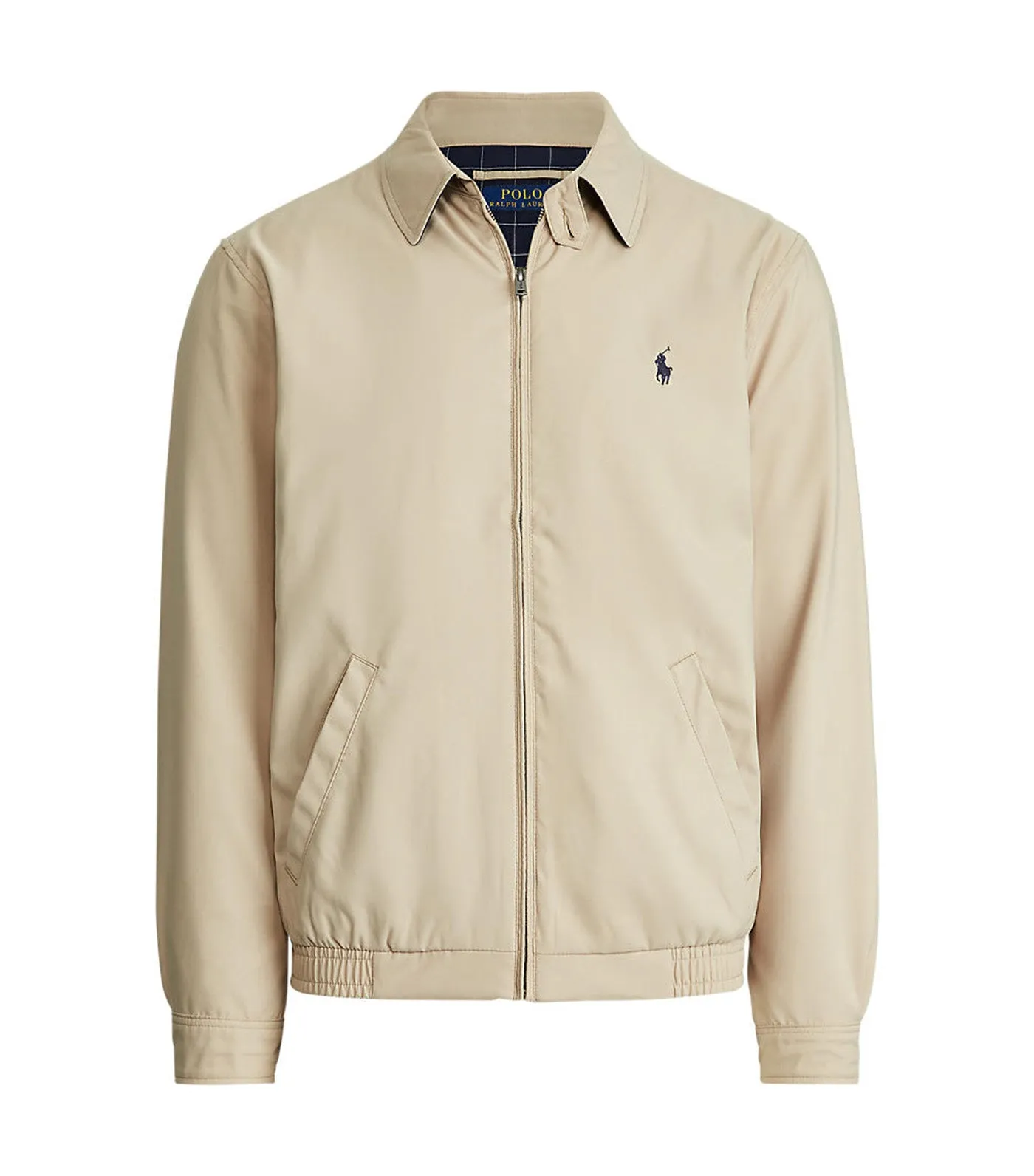 Men's Bi-Swing Jacket Khaki Uniform