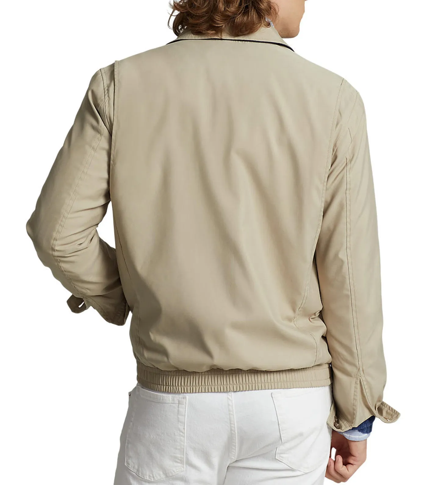 Men's Bi-Swing Jacket Khaki Uniform