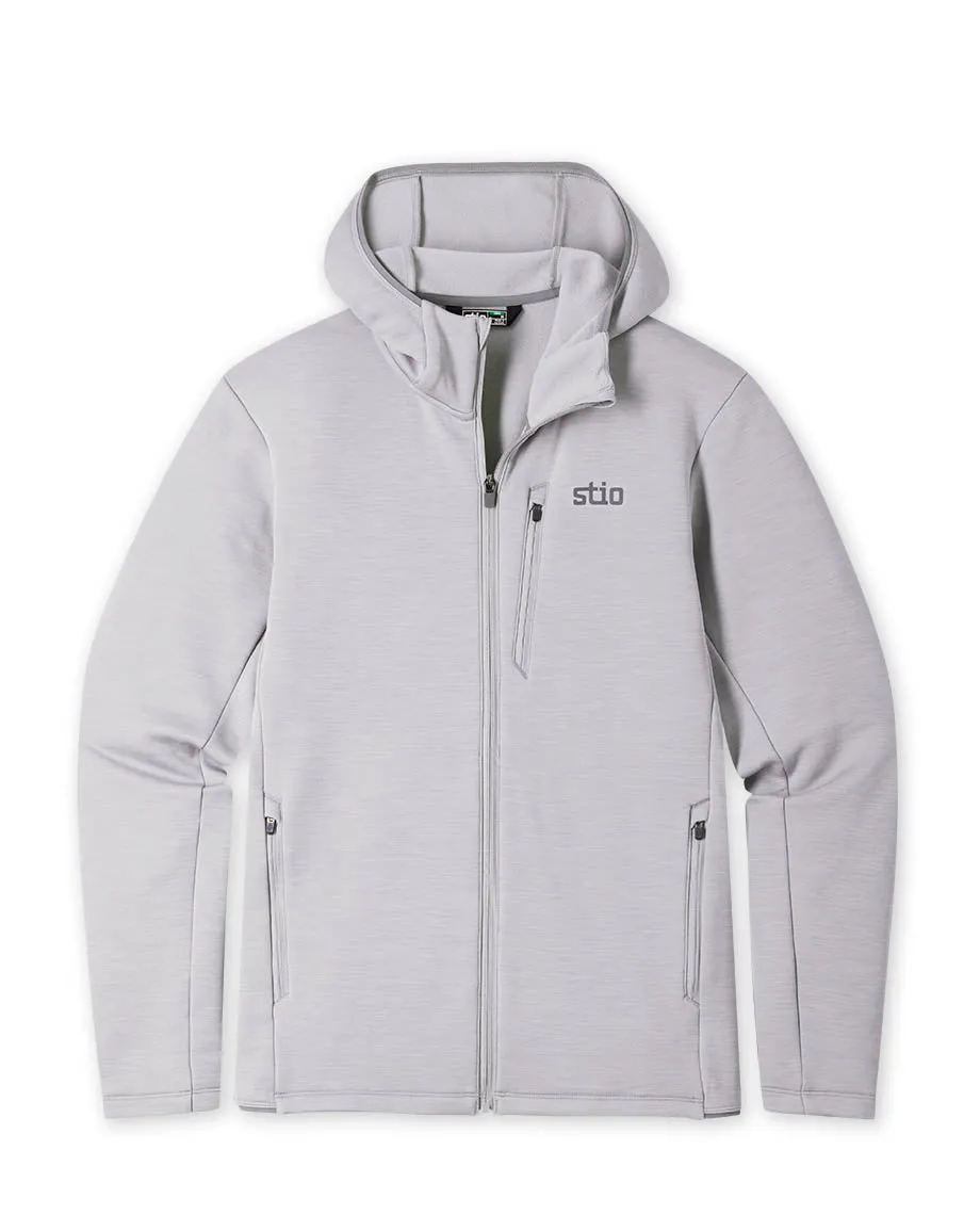 Men's Glide Power Stretch Full Zip Hoodie