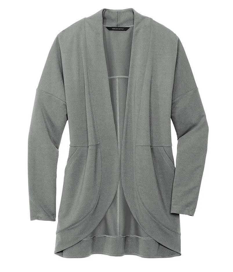 Mercer Mettle - Women's Stretch Open-Front Cardigan