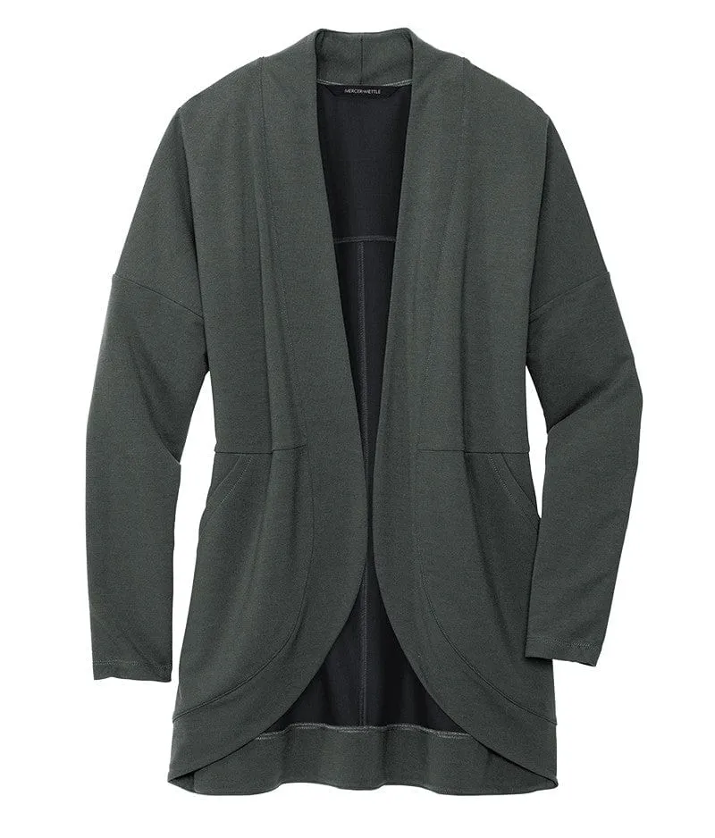 Mercer Mettle - Women's Stretch Open-Front Cardigan