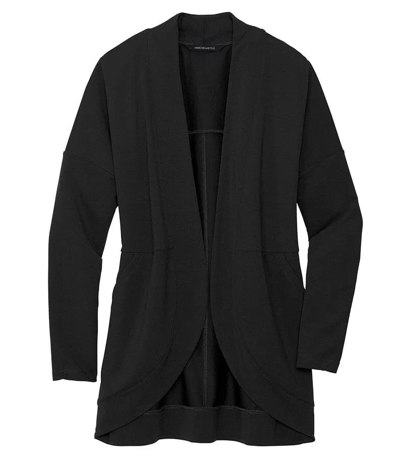 Mercer Mettle - Women's Stretch Open-Front Cardigan