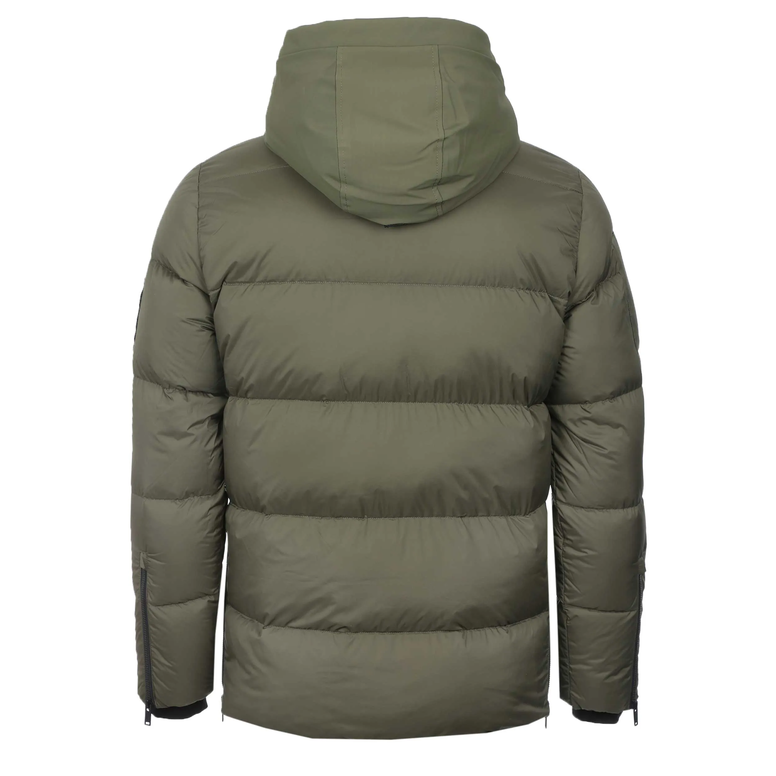 Moose Knuckles Everest 3Q Jacket in Moss