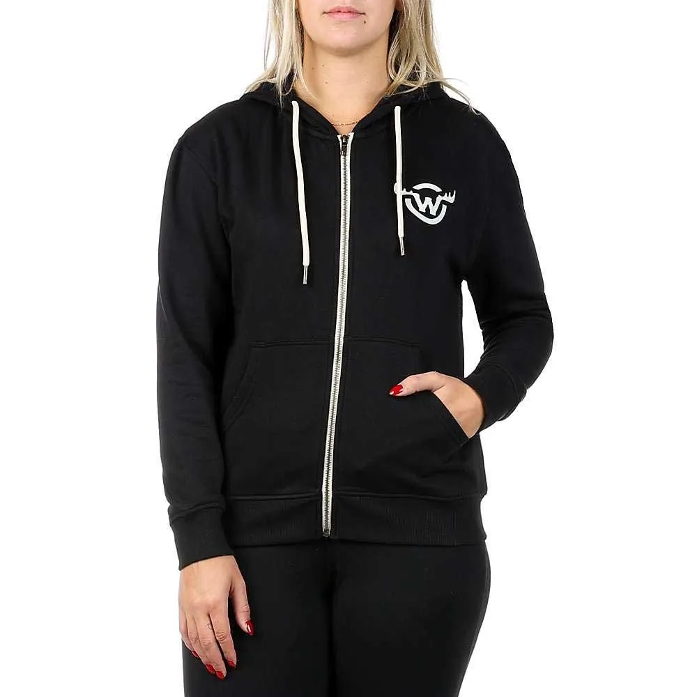 Moosejaw Womens Fearsome Critter Zip Hoody