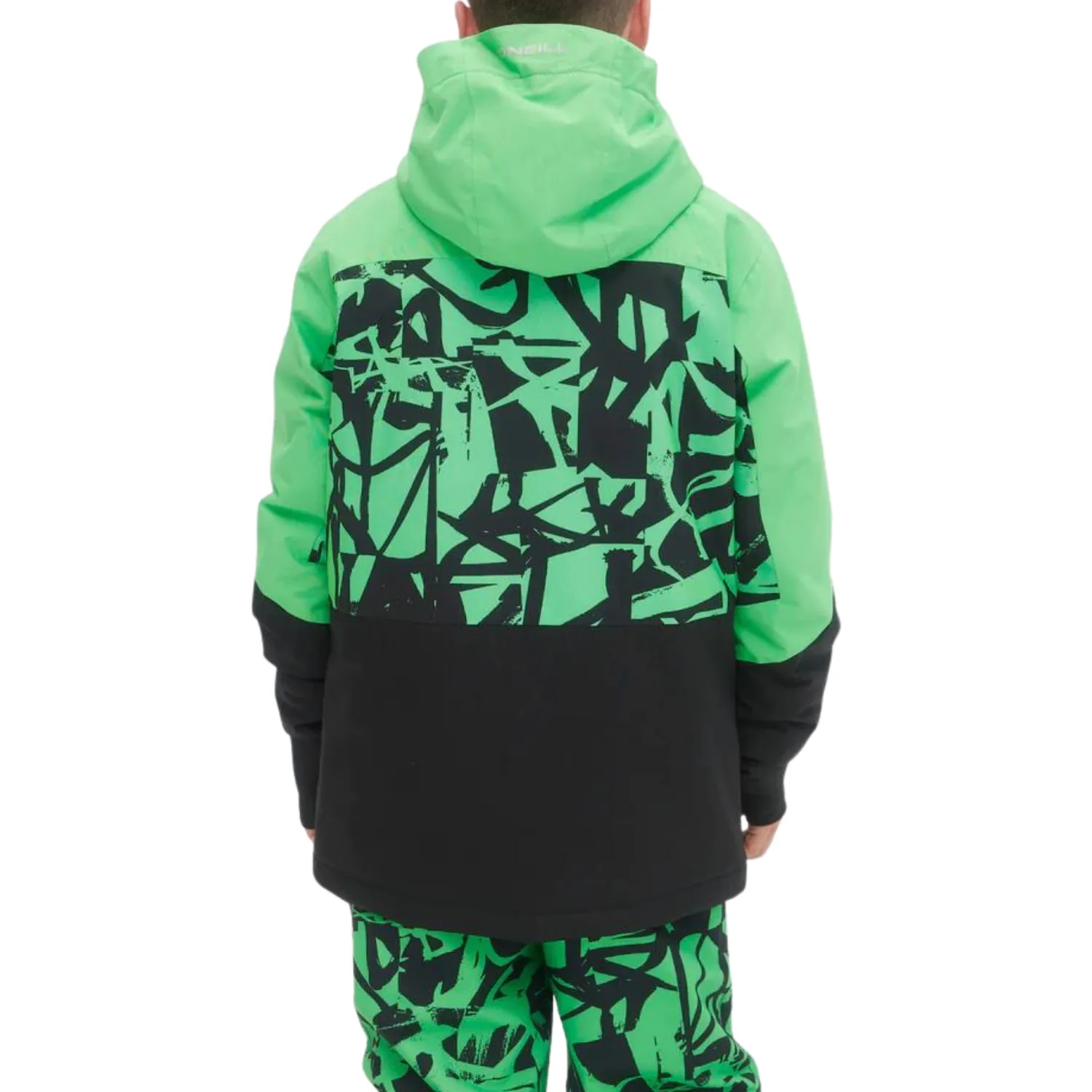 O'Neill Carbonite Jacket 2024 - Boy's Snowboard Jacket