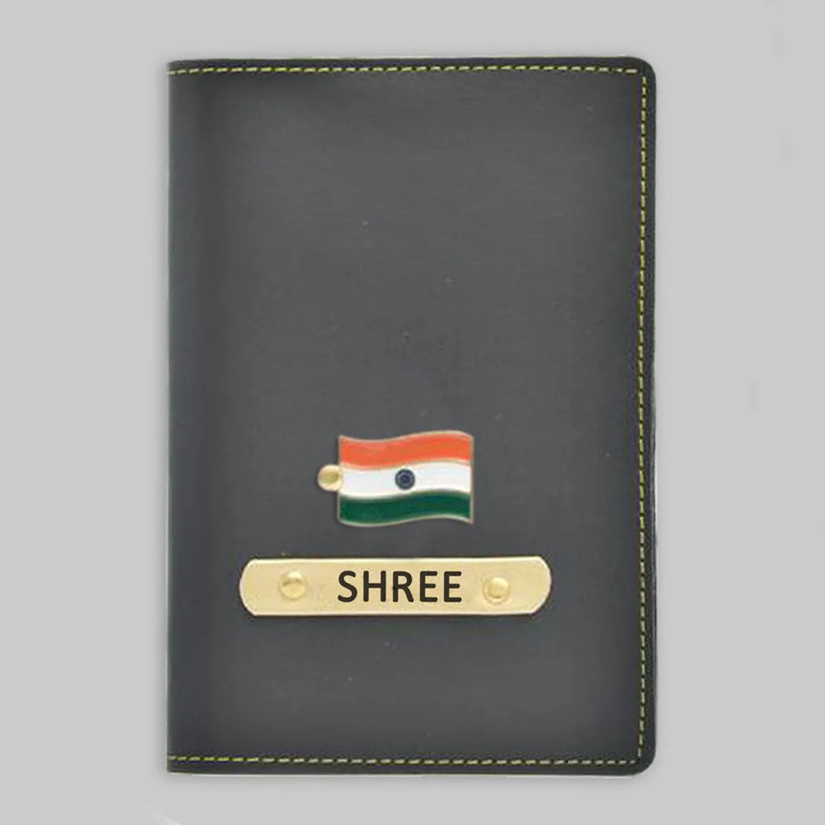 Passport Covers (Grey)