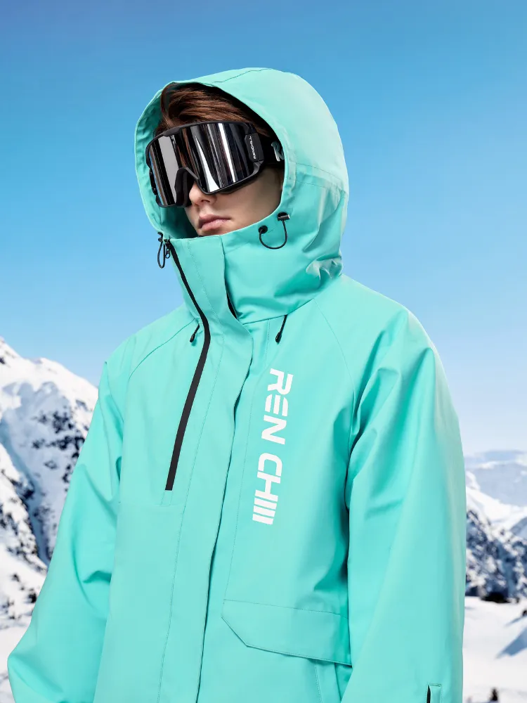 RenChill 3L Fresh Alpine Ski Suit - Unisex