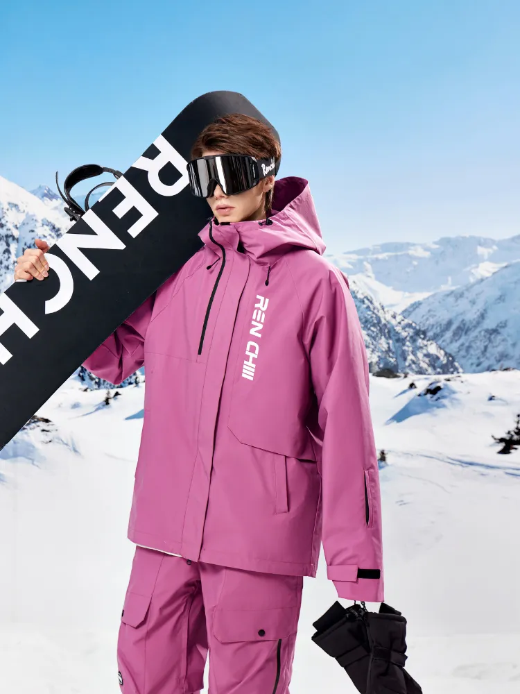 RenChill 3L Fresh Alpine Ski Suit - Unisex