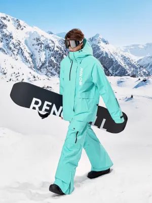 RenChill 3L Fresh Alpine Ski Suit - Unisex