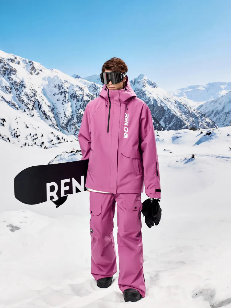 RenChill 3L Fresh Alpine Ski Suit - Unisex