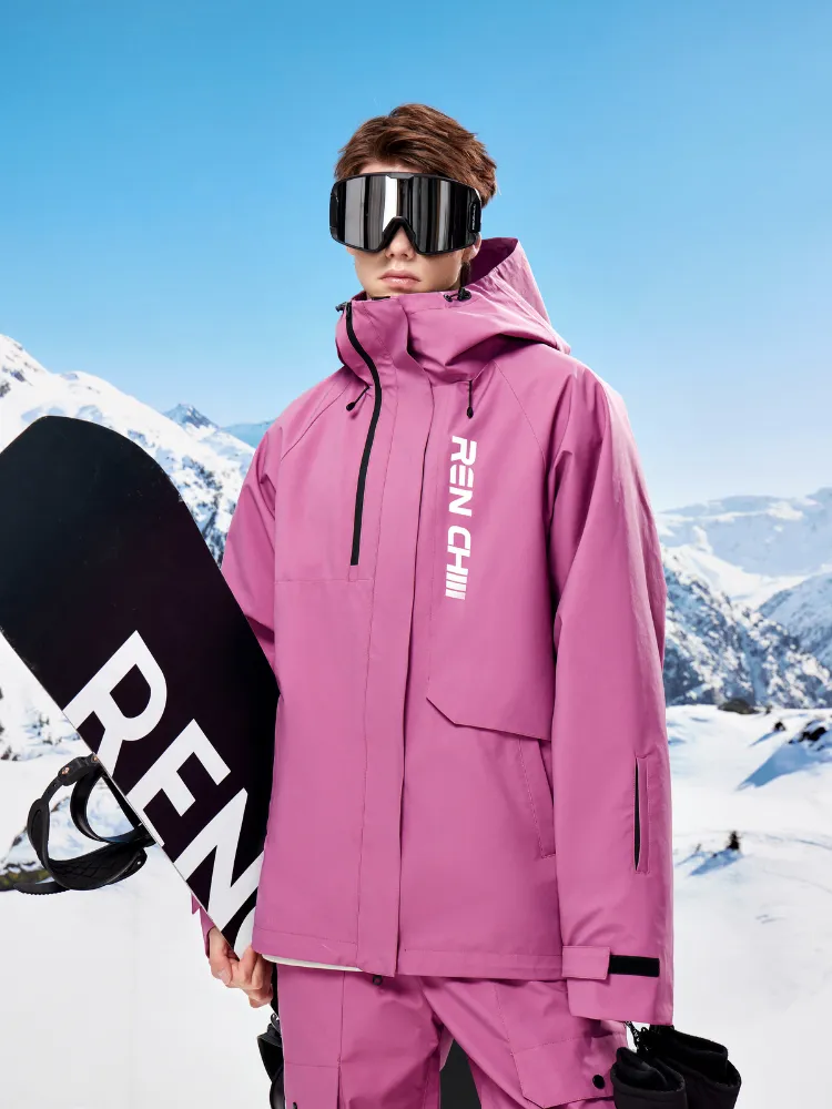 RenChill 3L Fresh Alpine Ski Suit - Unisex