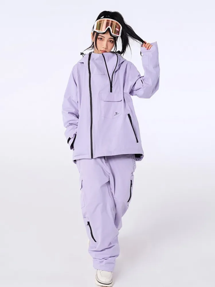 RenChill 3L Vibrant Snowsuits - Women's