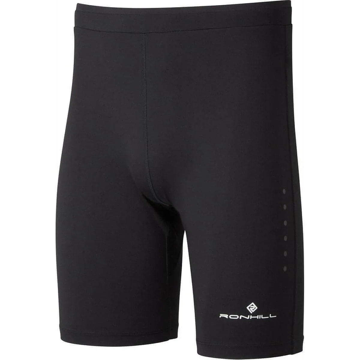 Ronhill Core Mens Short Running Tights - Black