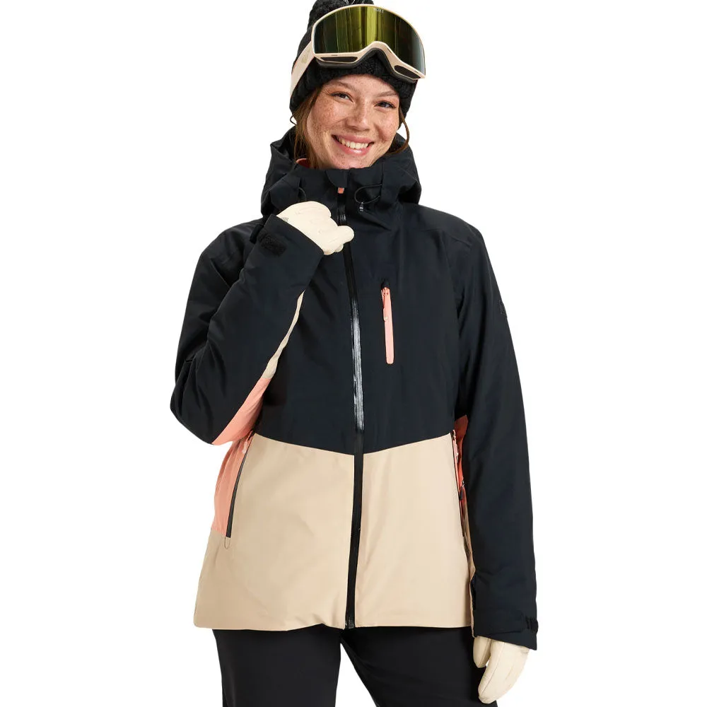 Roxy Peakside Snow Jacket