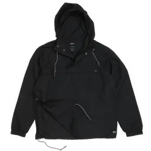 RVCA Packaway Anorak Jacket - Black