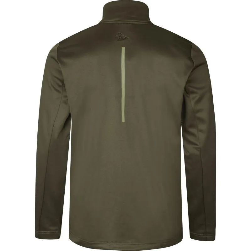 Seeland Elliot Mens Fleece Lined Jacket - Pine Green