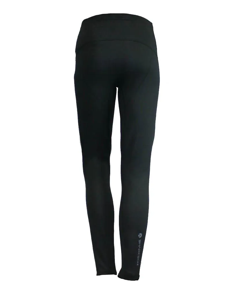 SHARKSKIN CHILLPROOF TITANIUM WOMEN'S LONG PANTS - NS