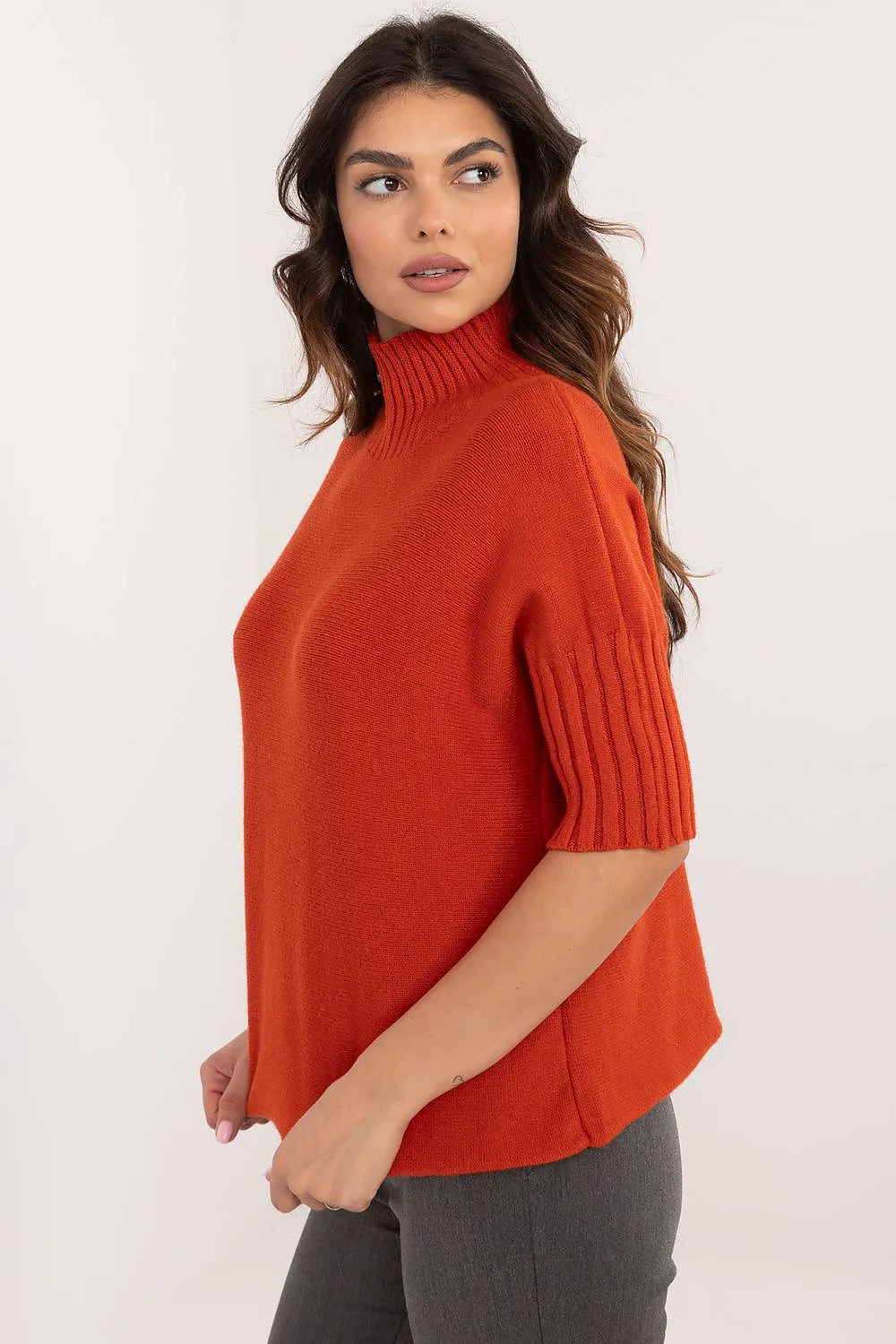 Soft Glow Casual Sweater