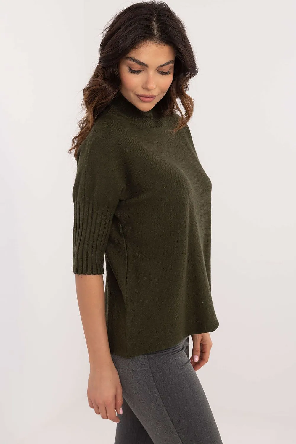 Soft Glow Casual Sweater