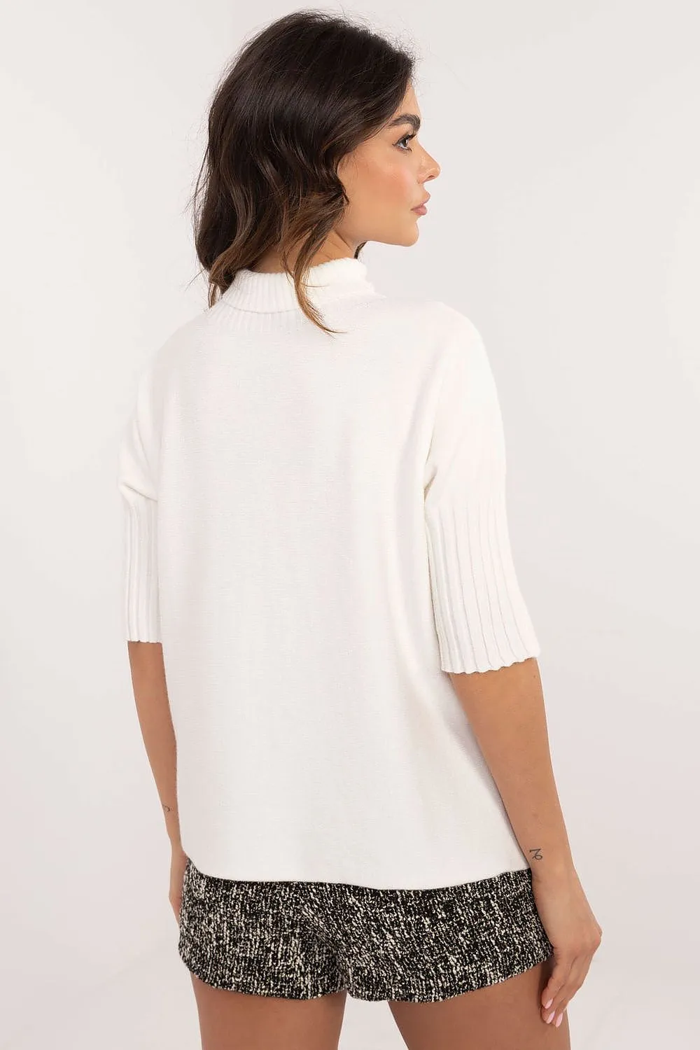 Soft Glow Casual Sweater