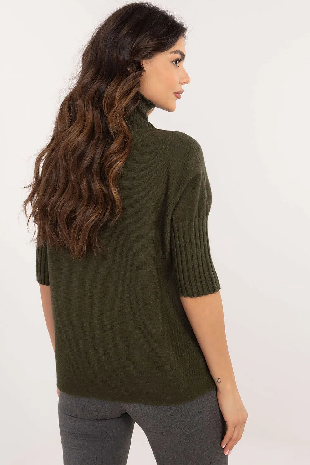 Soft Glow Casual Sweater